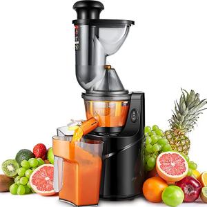 SD60K-2 Wide Mouth Slow Juicer